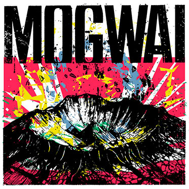 Mogwai The Bad Fire