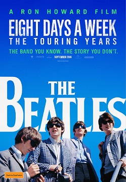 Beatles Eight Poster