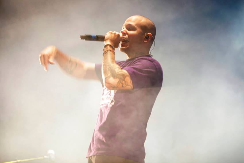Calle 13 Territorios Cronica