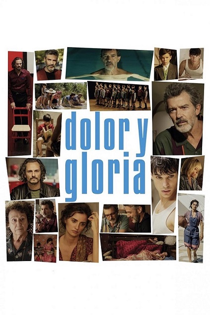 MusicZine Cannes 2019 DOLOR Y GLORIA De Pedro Almodovar