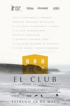 El Club Poster