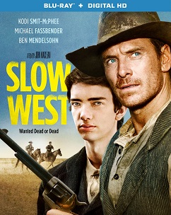 Slow West POSTER