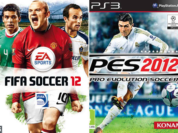 Fifa Versus Pro 2012