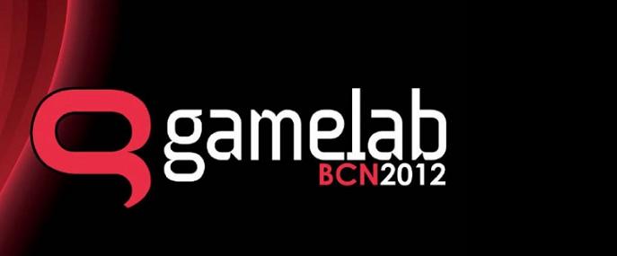 Gamelab 2012 Portada