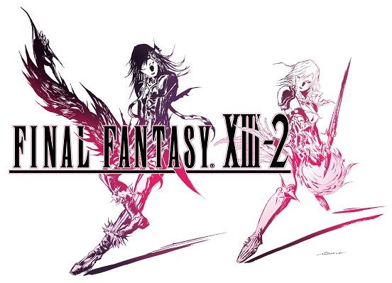 Logo Final Fantasy Xiii 2 01