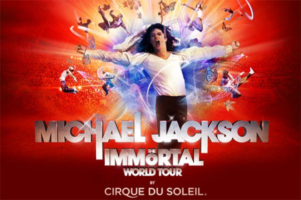 Michael Jackson Circo Del Sol