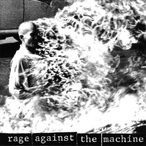 Rage Against The Machine Rage Against The Machine Disc Cover 59269