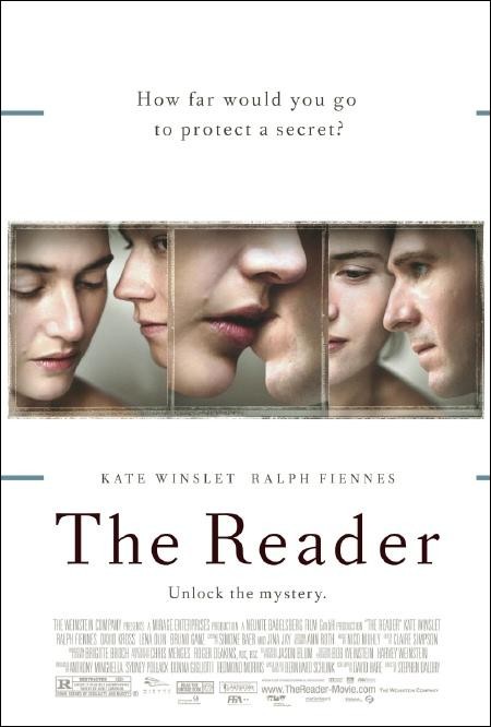 The Reader Portada
