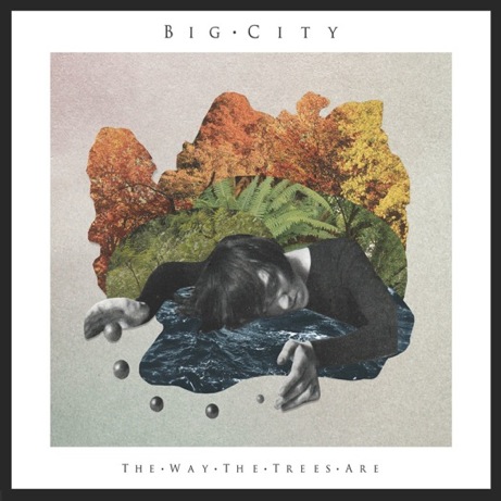 Big City-The Way The Trees Are-Frontal