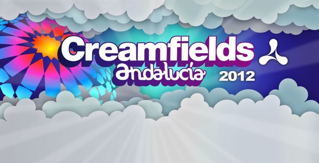 Creamfields Andalucia 2013