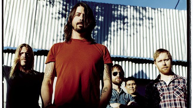 Foo Fighters 2014