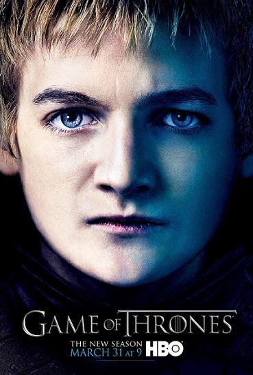 Game Of Thrones Season 3 Posters Joffrey1