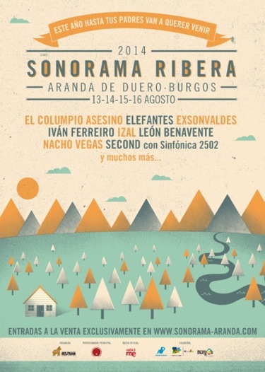Sonorama 2014