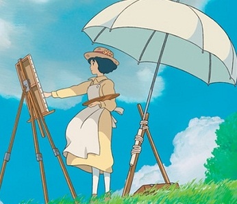 The Wind Rises