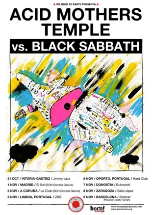 WUTP Black Sabbath