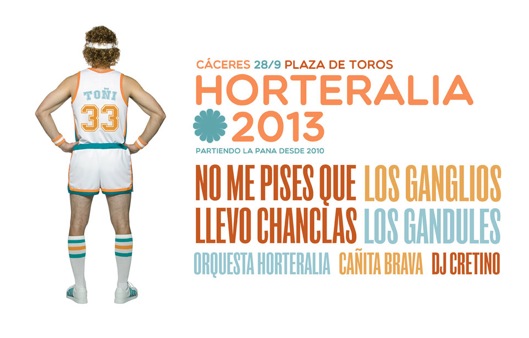 Cartel Horteralia 2013