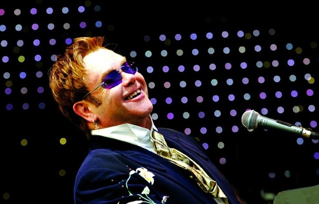 Elton John Cap Roig 2013