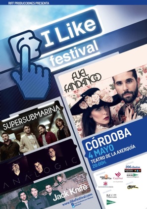 I Like Festival Cordoba