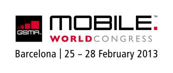 Mobile World Congress Barcelona 2013