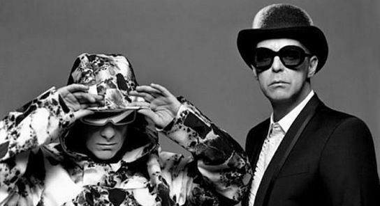 Pet Shop Boys Concierto Inaugural Sonar 2013