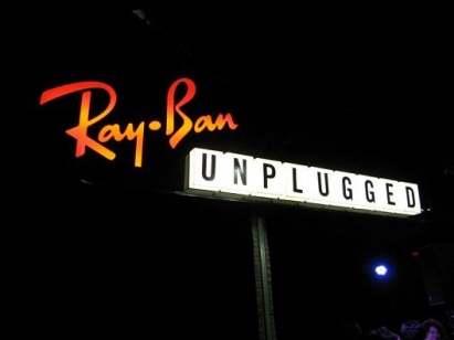 Rayban Unppluged Primavera Sound 2013