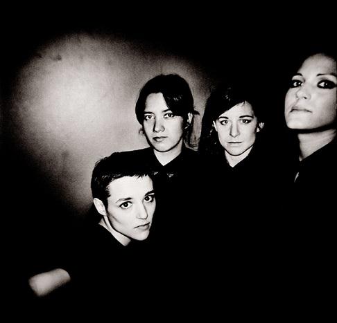 Savages Band Promo Picture April 2013