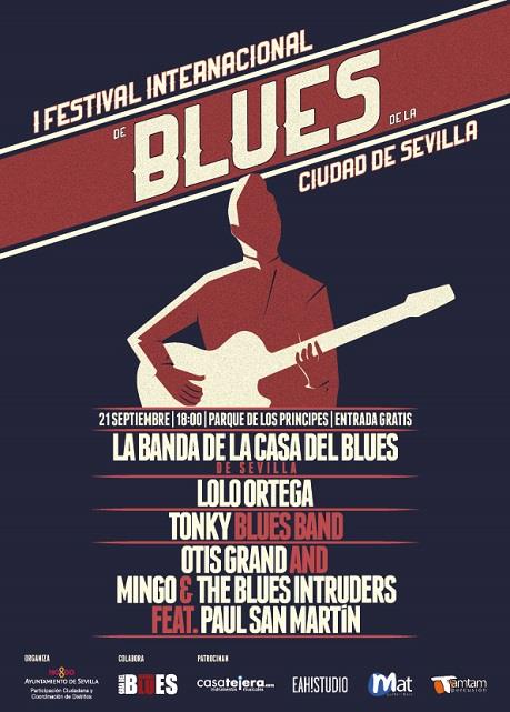 Sevilla Blues 2013