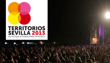 Territorios Sevilla 2013 Emir Kusturica