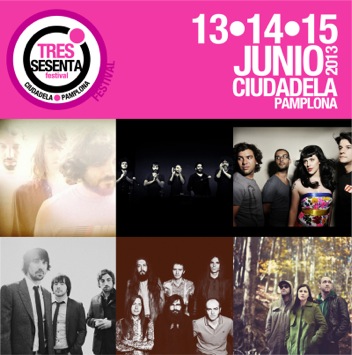 Tres Sesenta Festival 2013