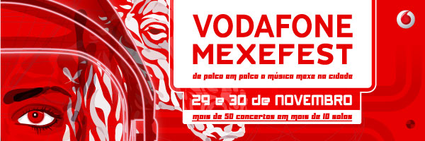 Vodafone Mexefest 2013