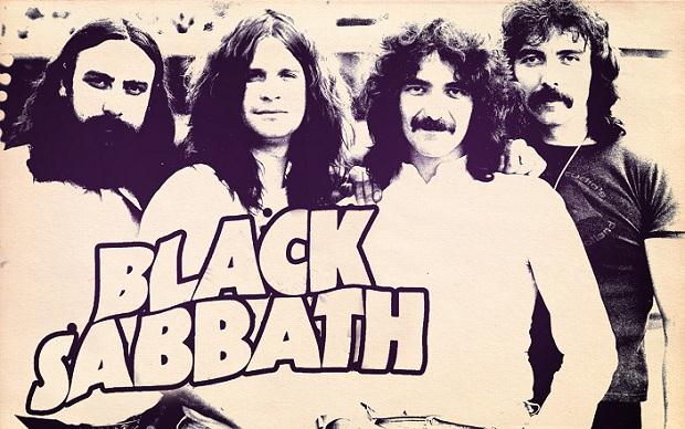 We Used To Party Black Sabbath