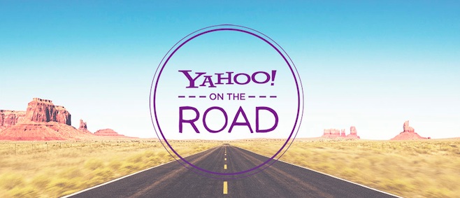 Yahoo On The Road 2013 Madrid