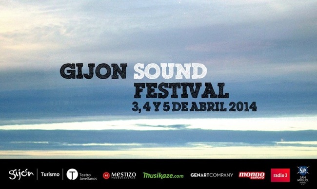 Gijon Sound Festival 2014