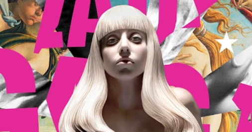 Lady Gaga Barcelona 2014