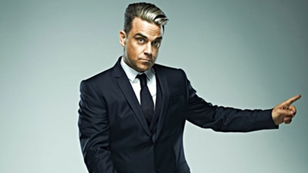 Robbie Williams 2015