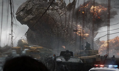 Godzilla 2014 Imagen 13