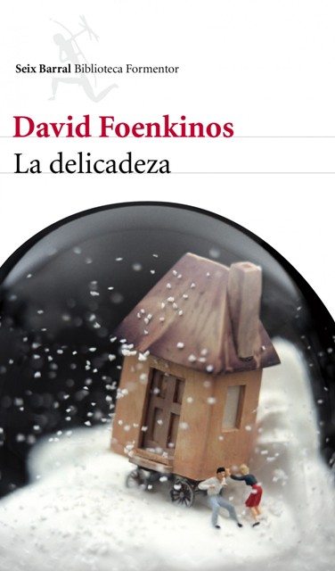 La Delicadeza David Foenkinos