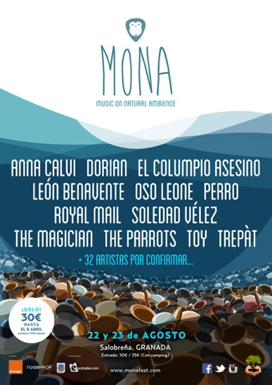 Mona Fest 2014