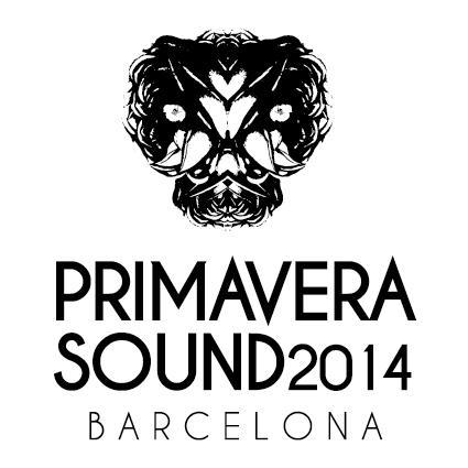 Primavera Sound 2014 Cartel