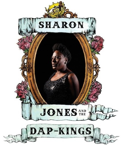 Sharon Jones Gira 2014