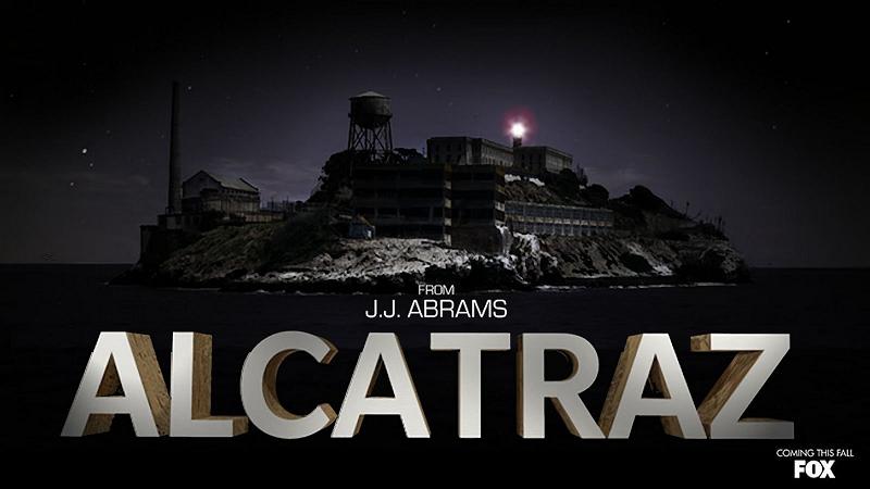 Alcatraz Serie