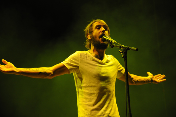 Cronica Dcode Viernes  Band Of Horses