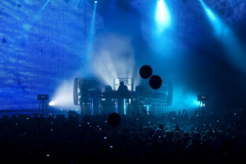 Chemical Brothers Especial Sonar