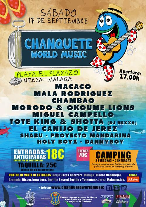 Chanquete Festival