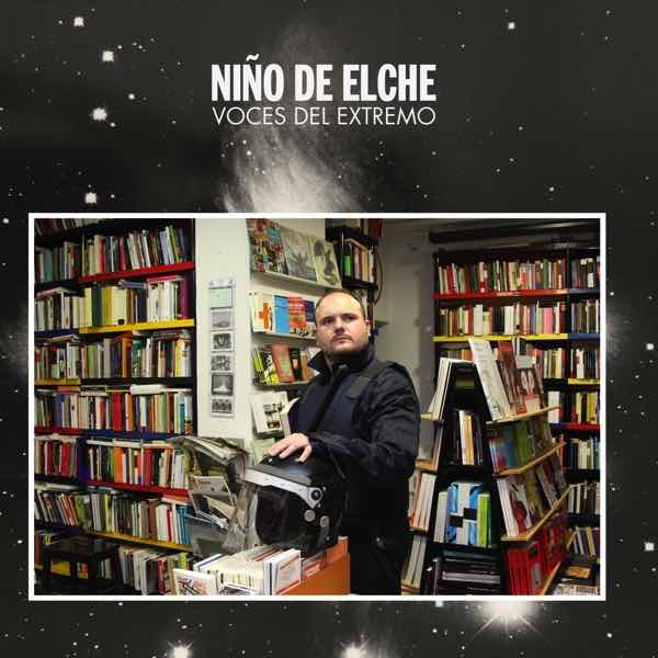 Discos Nacionales 2015 Nino Elche Portada