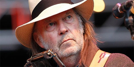 Neil Young Official Zumic