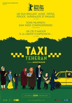 TAXI POSTER