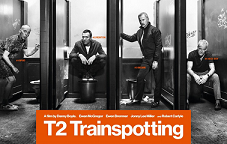 Trainspotting2 Poster