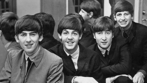 Beatles Eight 1