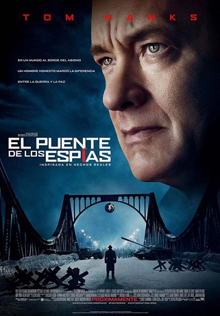 El Puente De Los Espias Cartel Poster